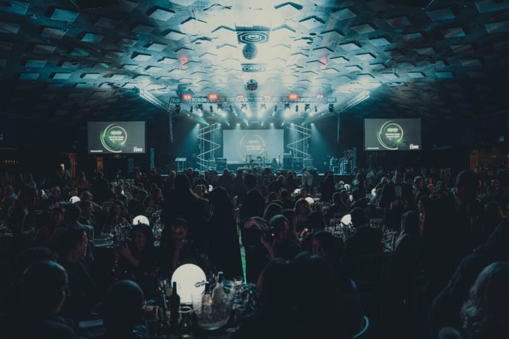 The Scottish Music Awards (SMAs) 2022