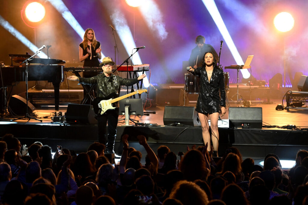 The Other Songs Live