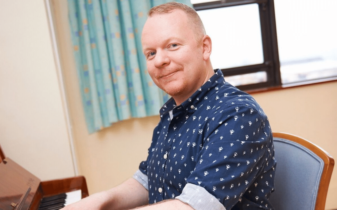 Remembering our dear colleague, Alan Rudkin - Nordoff and Robbins